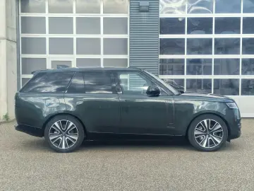 LAND ROVER Range Rover SE Panoramadach Kamera Luftfederung