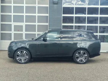 LAND ROVER Range Rover SE Panoramadach Kamera Luftfederung