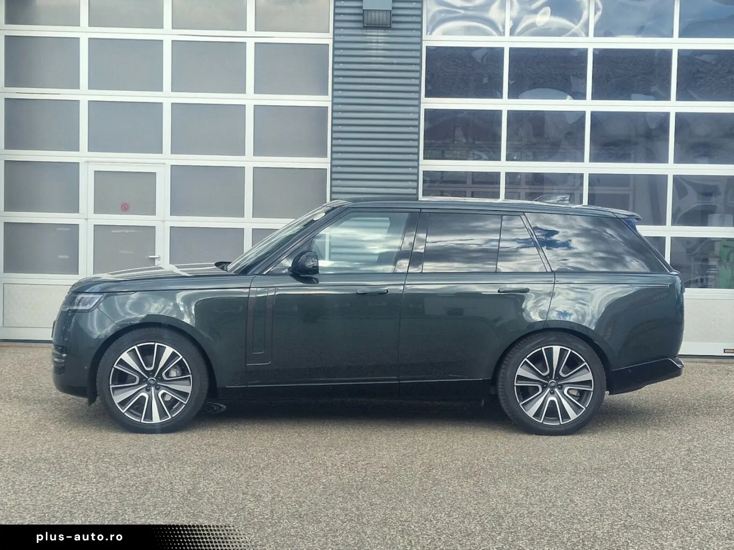 LAND ROVER Range Rover SE Panoramadach Kamera Luftfederung