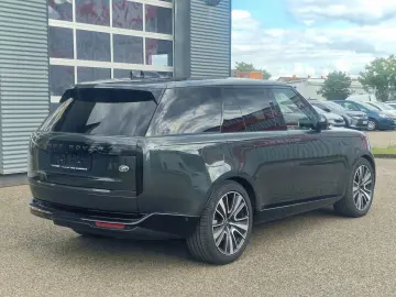 LAND ROVER Range Rover SE Panoramadach Kamera Luftfederung
