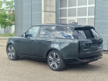 LAND ROVER Range Rover SE Panoramadach Kamera Luftfederung