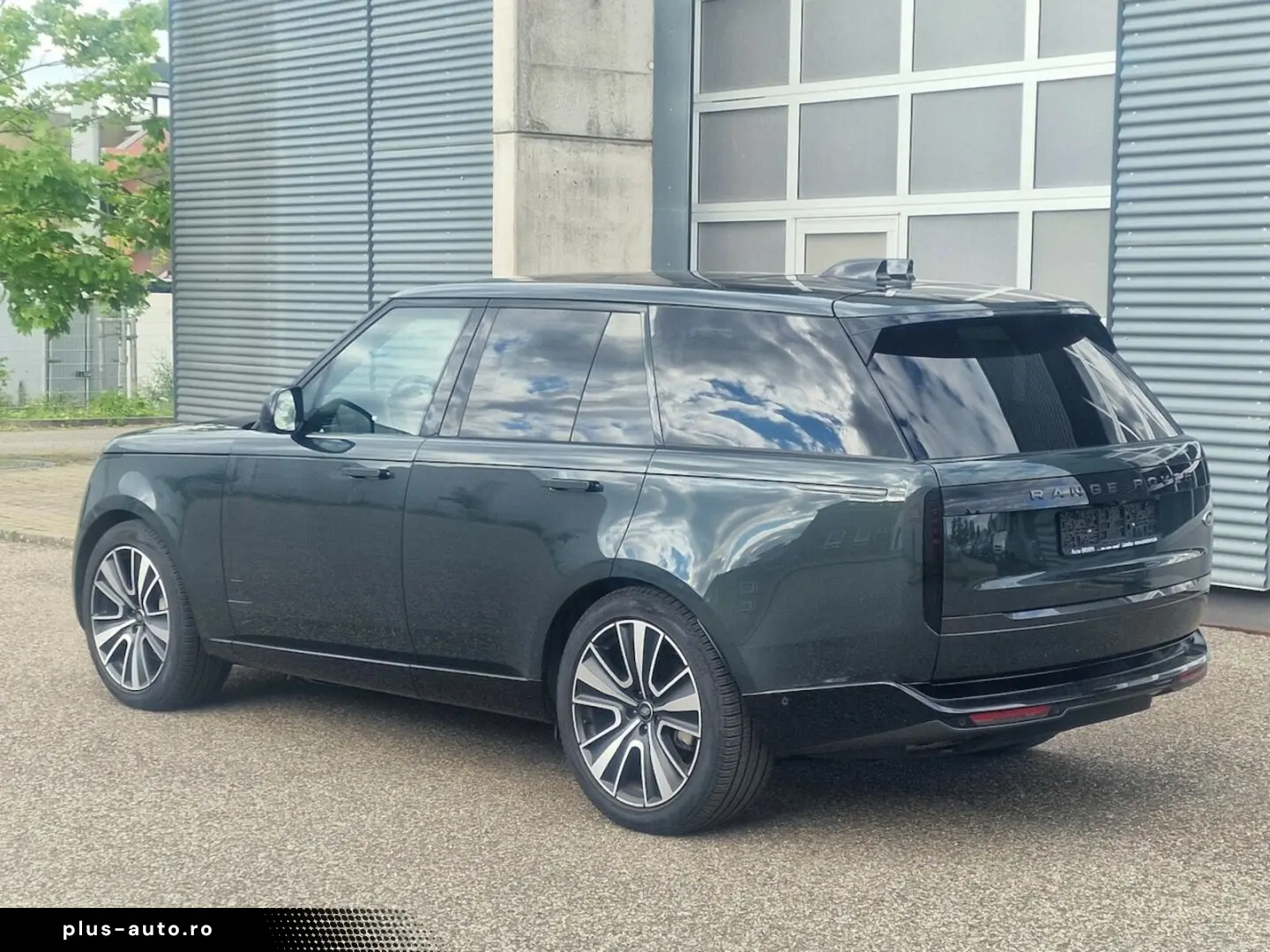 LAND ROVER Range Rover SE Panoramadach Kamera Luftfederung