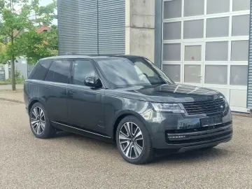 LAND ROVER Range Rover SE Panoramadach Kamera Luftfederung