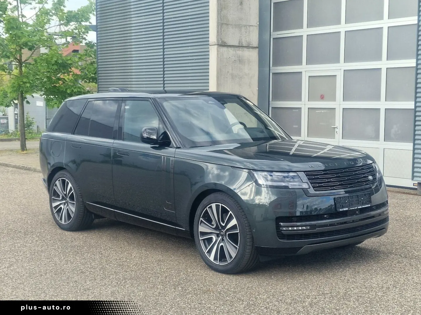 LAND ROVER Range Rover SE Panoramadach Kamera Luftfederung