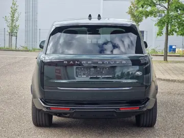 LAND ROVER Range Rover SE Panoramadach Kamera Luftfederung