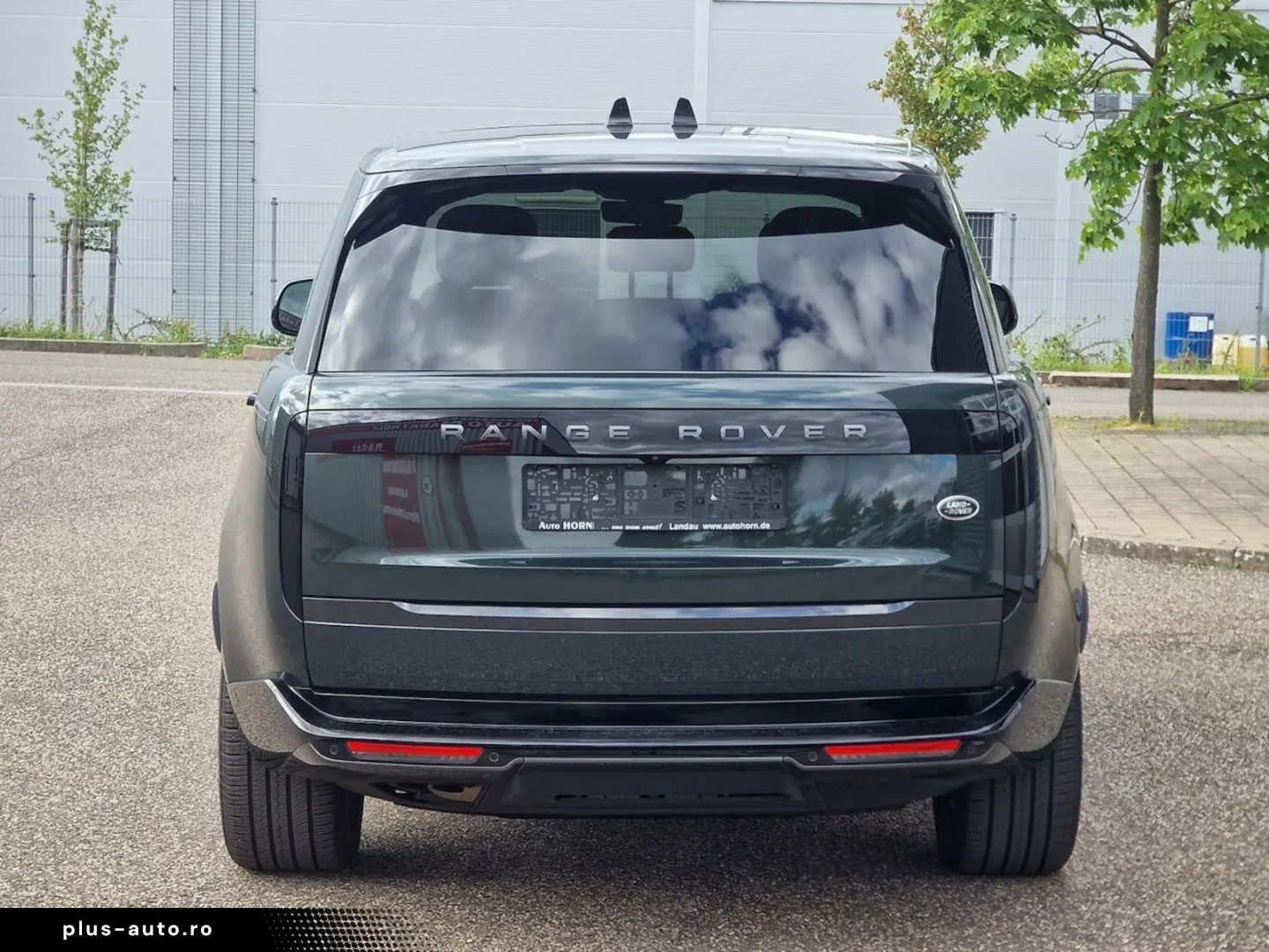 LAND ROVER Range Rover SE Panoramadach Kamera Luftfederung
