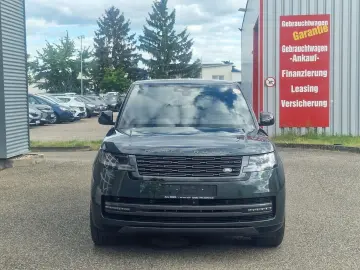LAND ROVER Range Rover SE Panoramadach Kamera Luftfederung