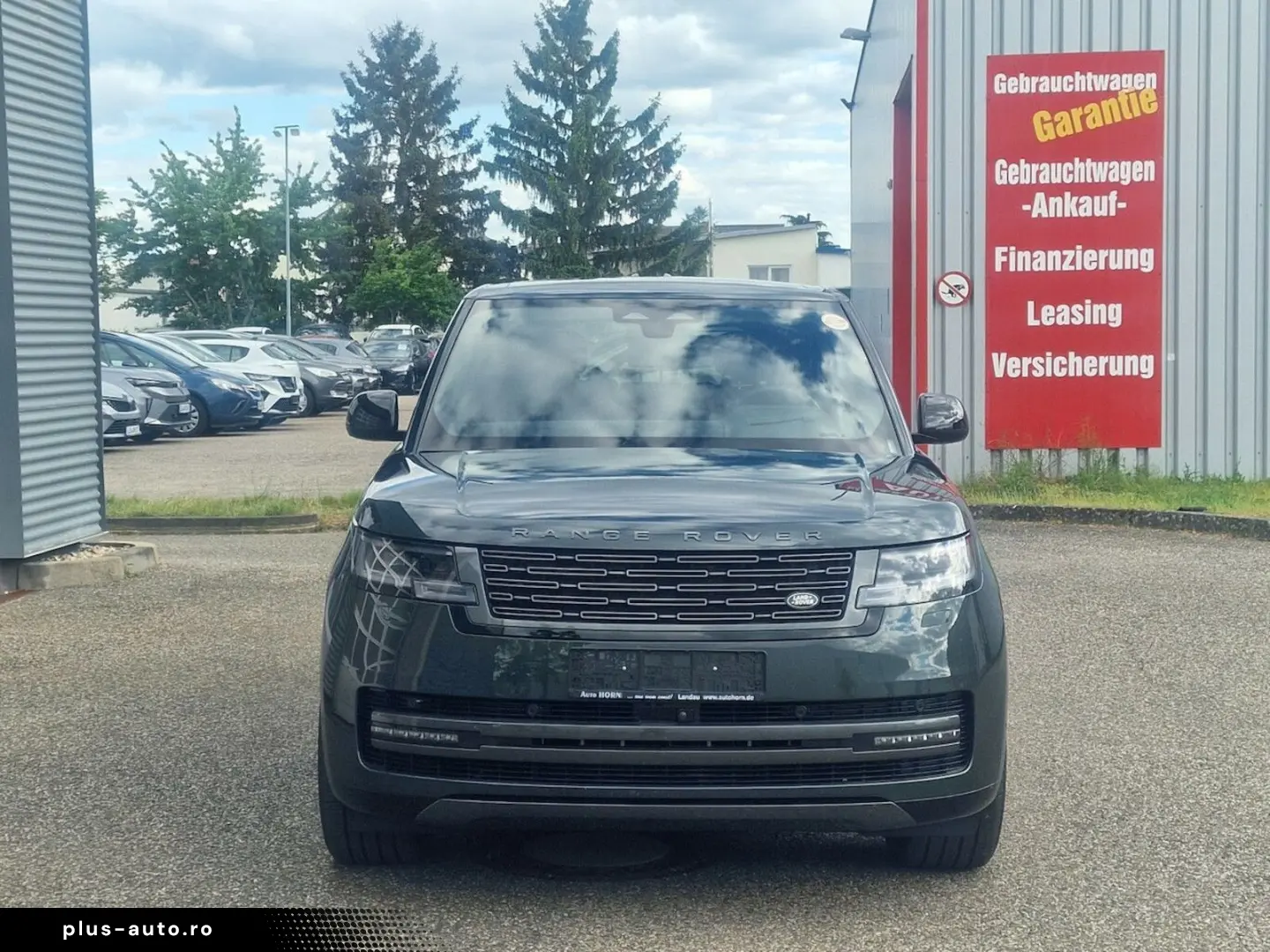 LAND ROVER Range Rover SE Panoramadach Kamera Luftfederung