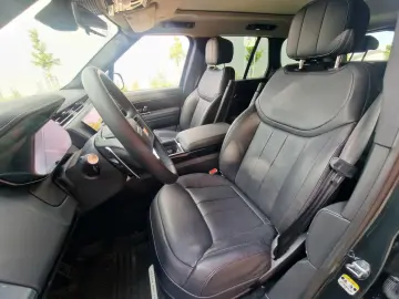 LAND ROVER Range Rover SE Panoramadach Kamera Luftfederung