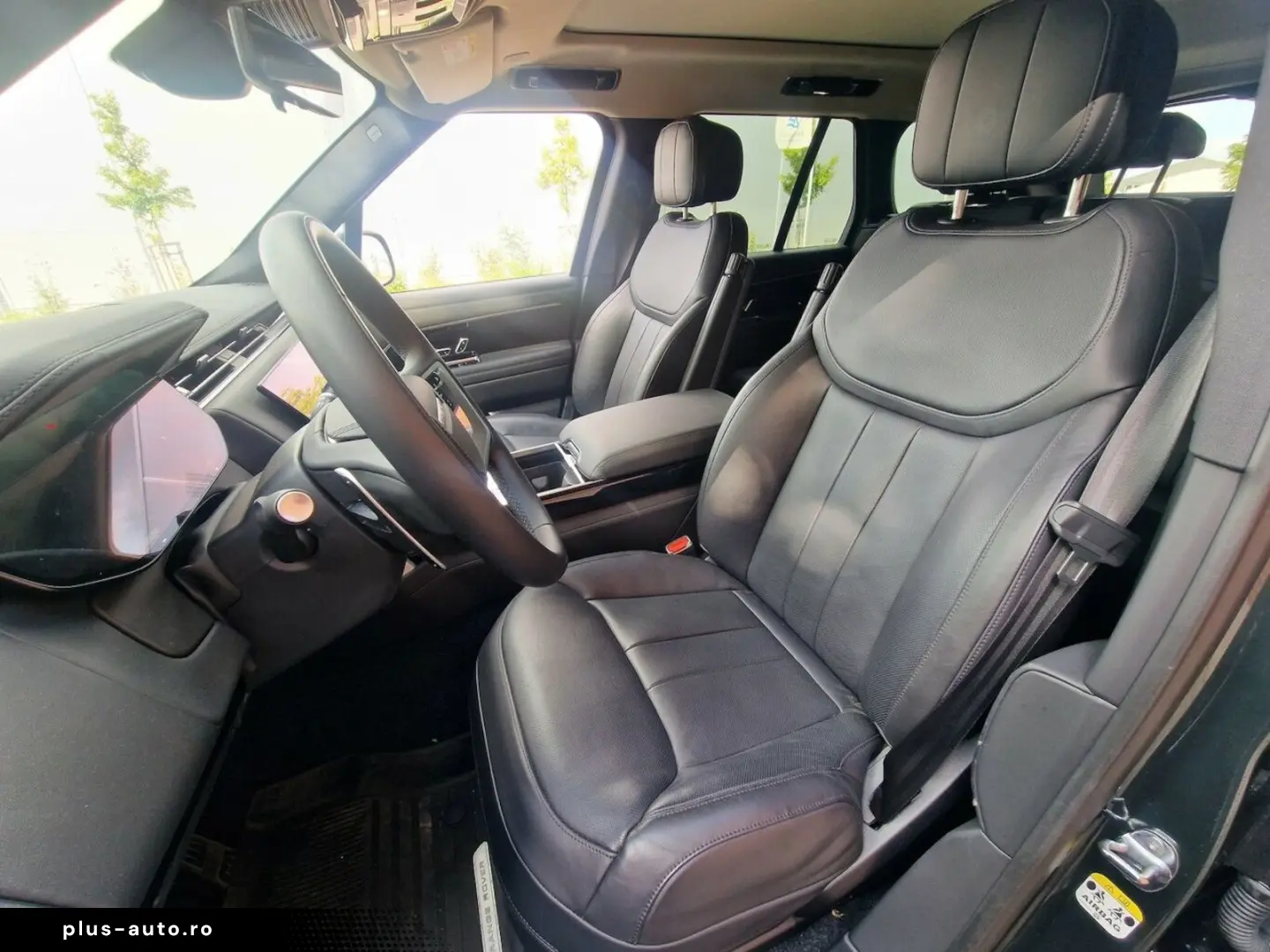 LAND ROVER Range Rover SE Panoramadach Kamera Luftfederung