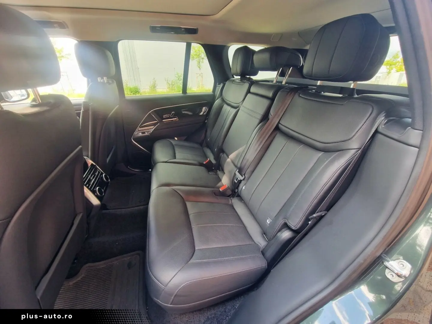 LAND ROVER Range Rover SE Panoramadach Kamera Luftfederung