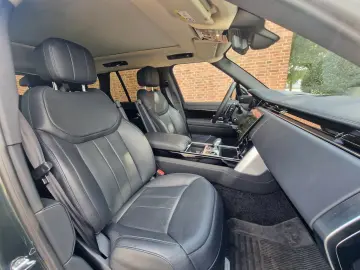 LAND ROVER Range Rover SE Panoramadach Kamera Luftfederung