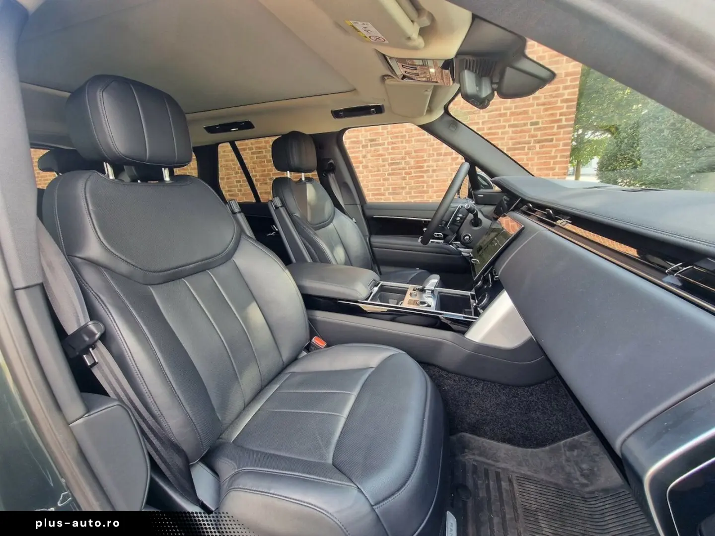 LAND ROVER Range Rover SE Panoramadach Kamera Luftfederung