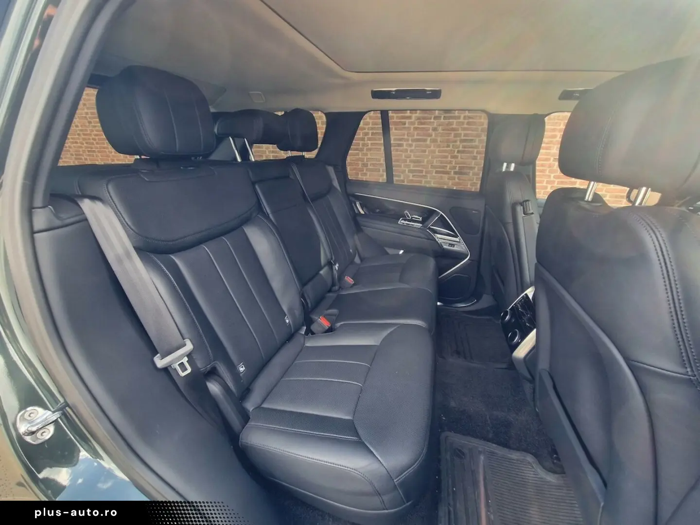 LAND ROVER Range Rover SE Panoramadach Kamera Luftfederung