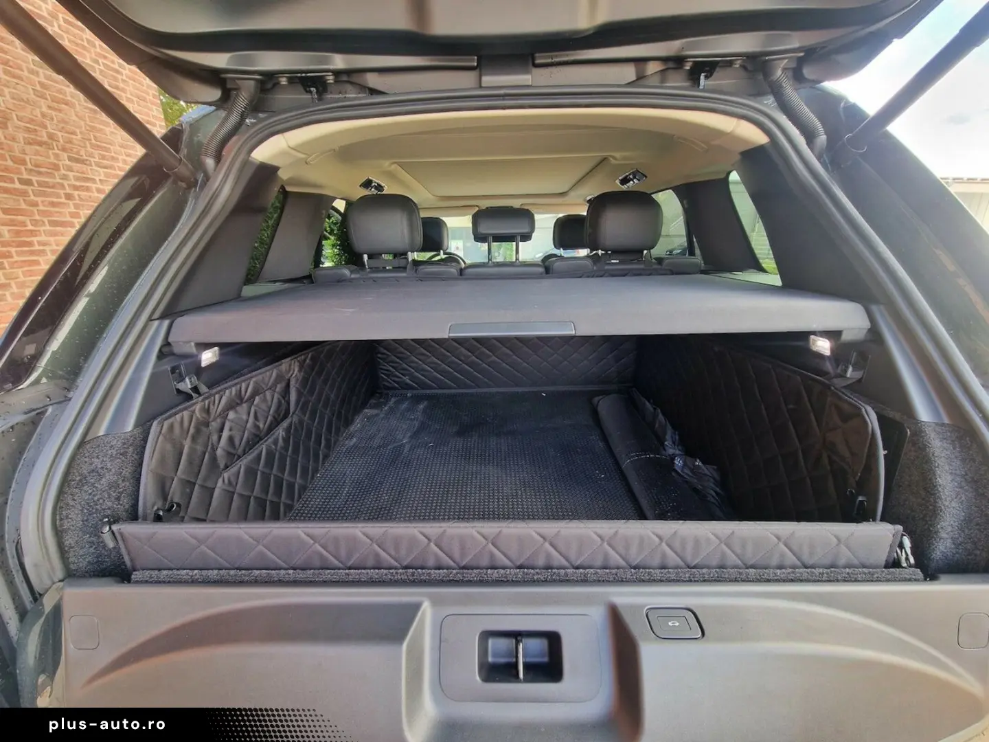 LAND ROVER Range Rover SE Panoramadach Kamera Luftfederung