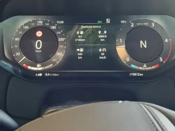 LAND ROVER Range Rover SE Panoramadach Kamera Luftfederung