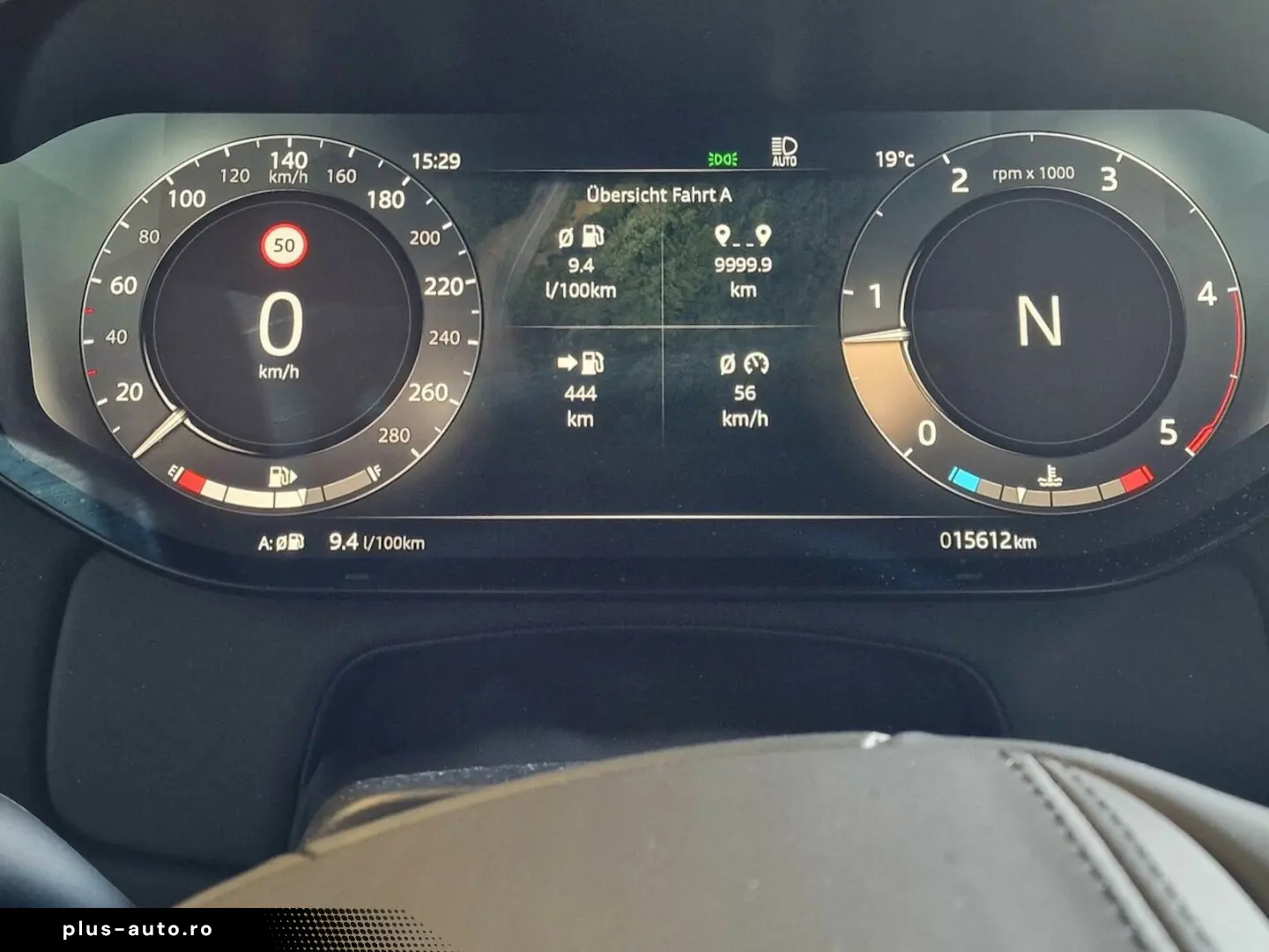 LAND ROVER Range Rover SE Panoramadach Kamera Luftfederung