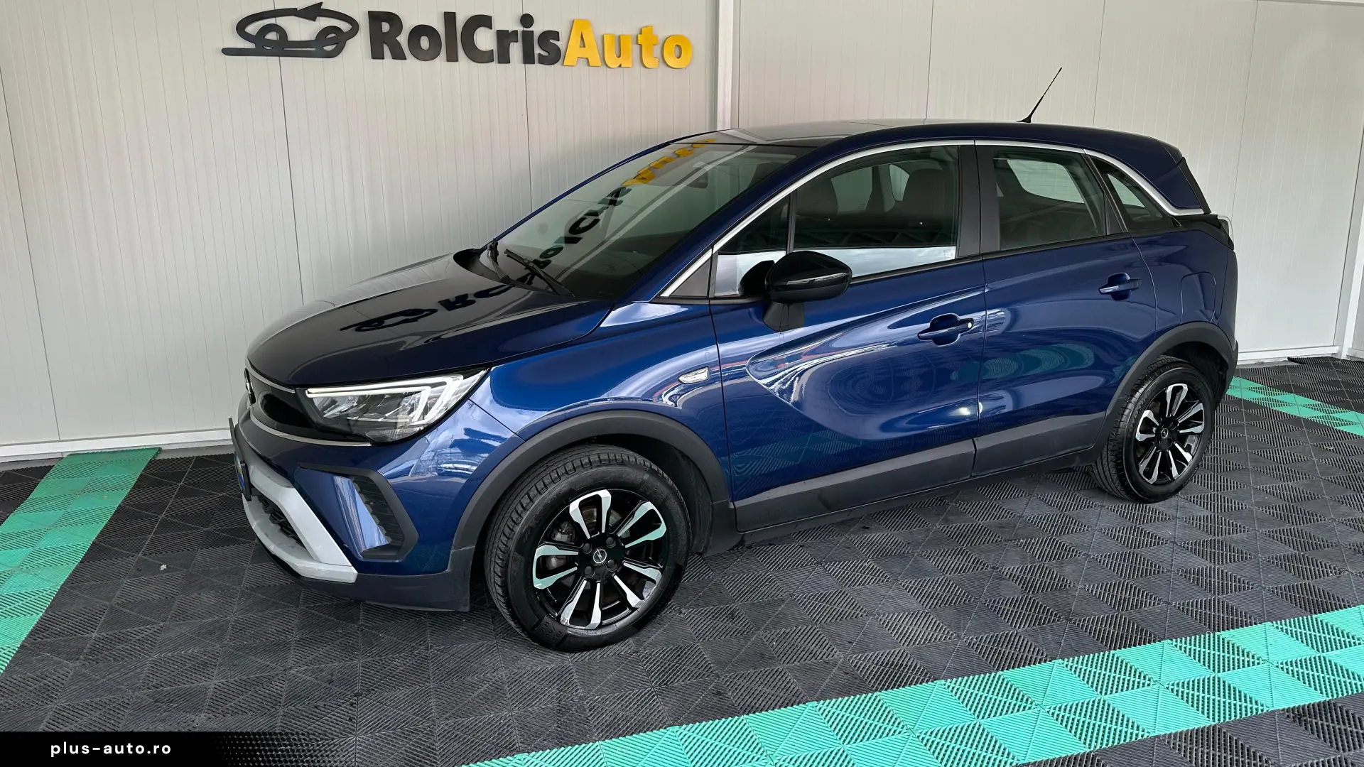 Opel Crossland 1.5 Diesel 110 CP An 2022