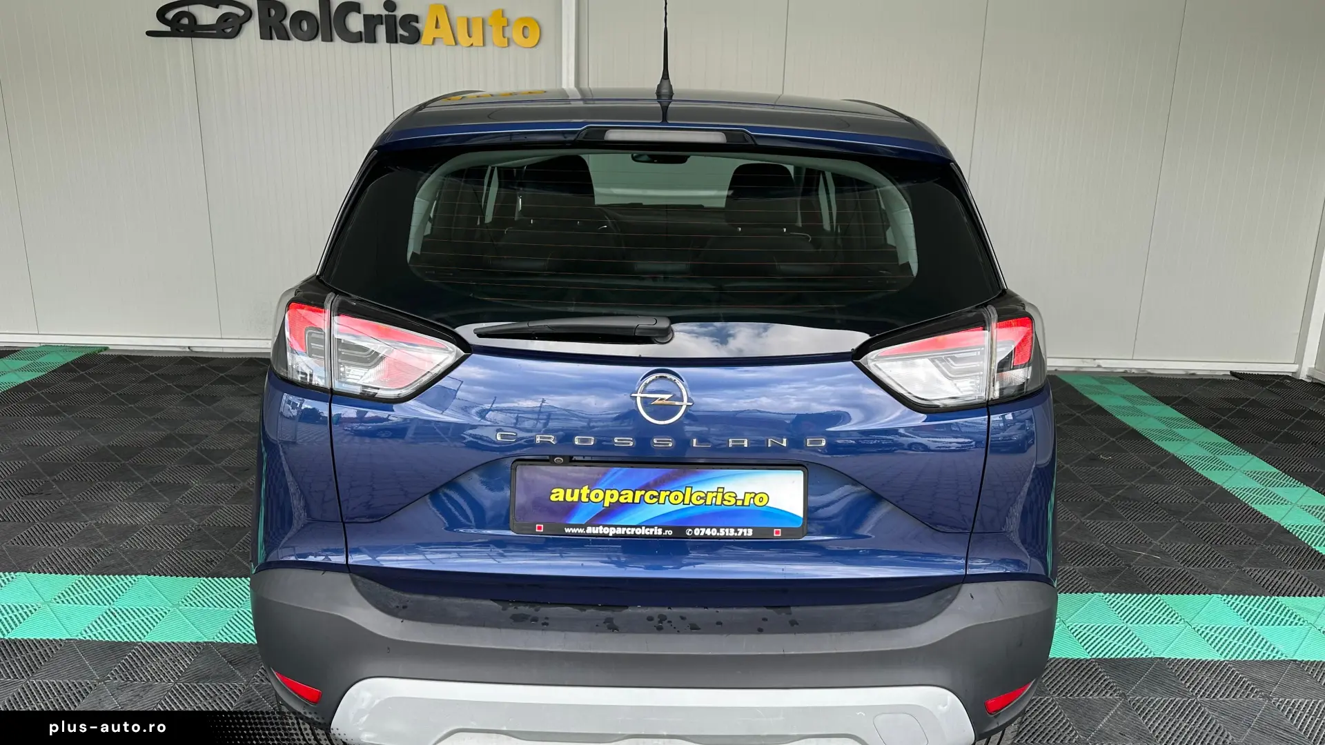 Opel Crossland 1.5 Diesel 110 CP An 2022