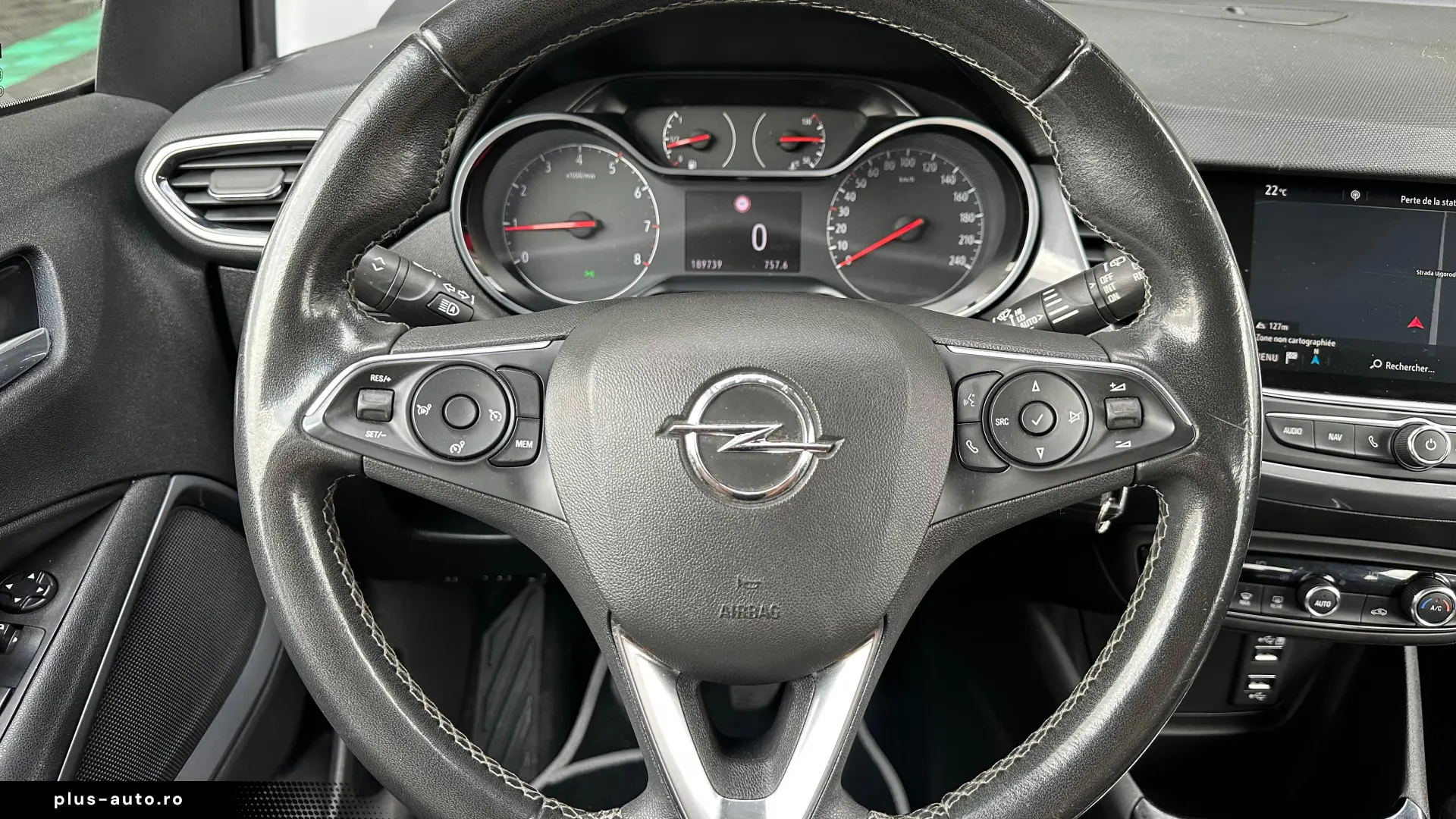 Opel Crossland 1.5 Diesel 110 CP An 2022