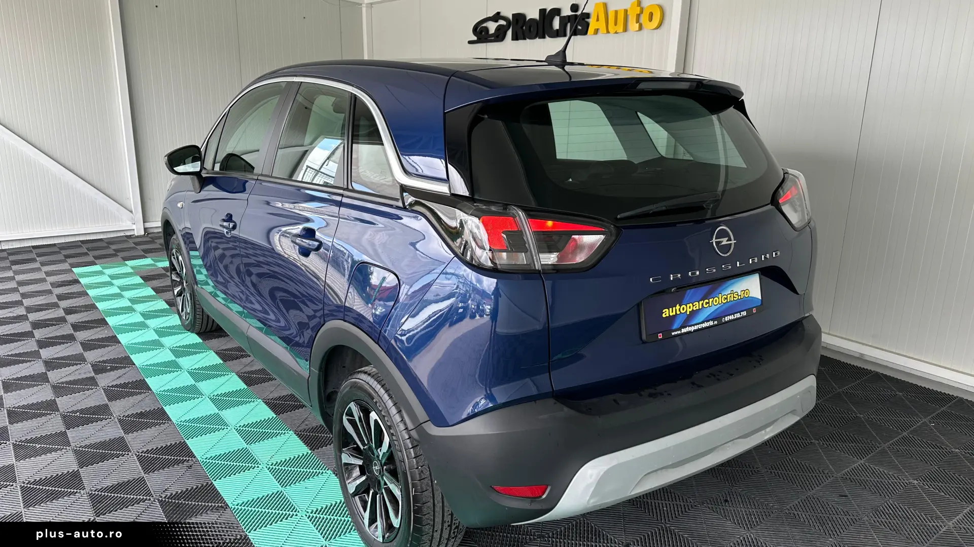 Opel Crossland 1.5 Diesel 110 CP An 2022