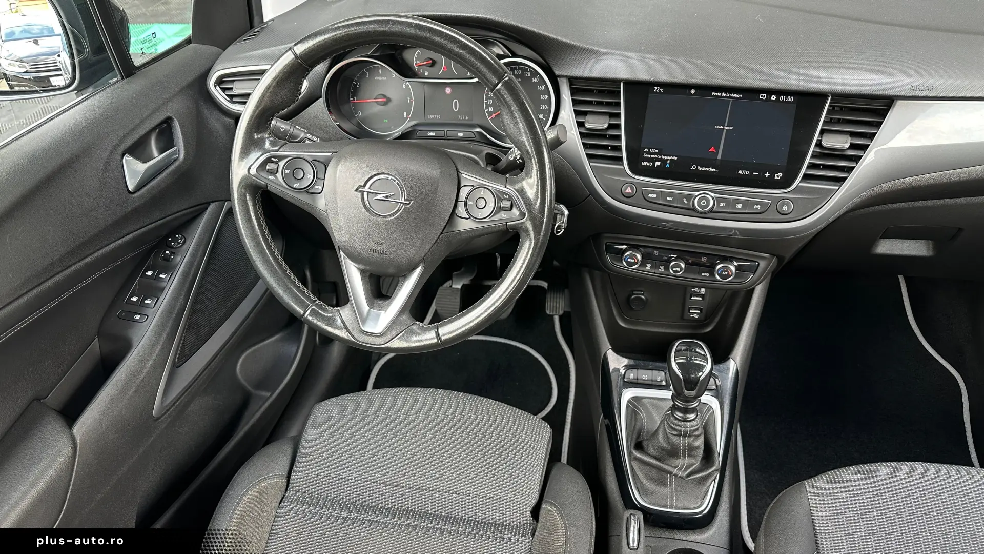 Opel Crossland 1.5 Diesel 110 CP An 2022