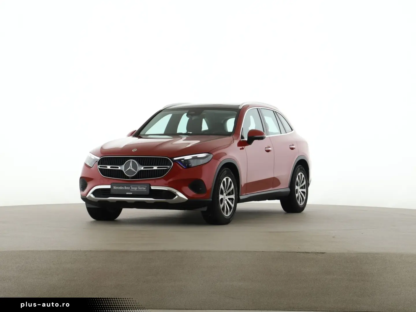 MERCEDES-BENZ GLC 200 4M Avantgarde Premium Pano StandHz 360