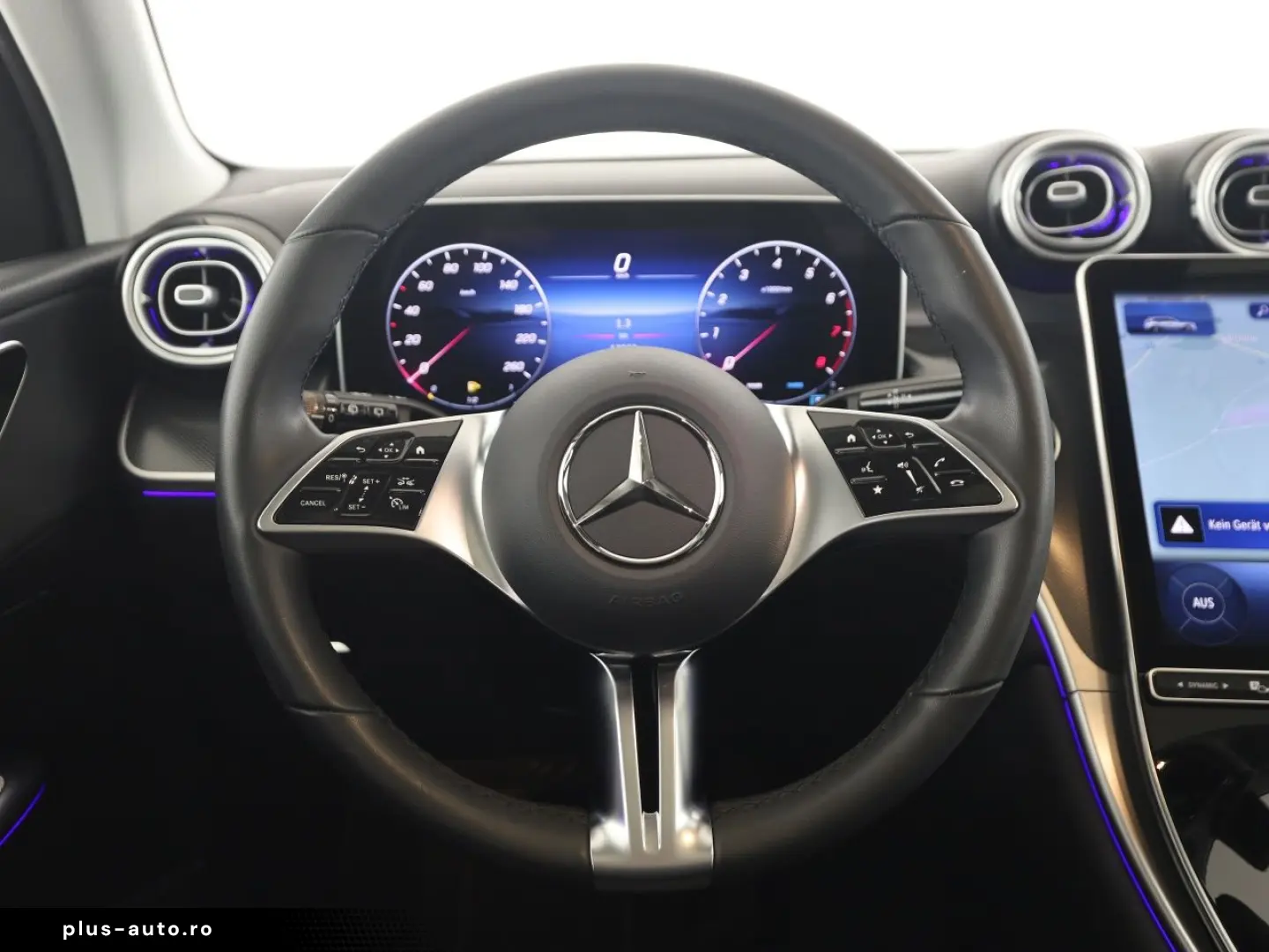 MERCEDES-BENZ GLC 200 4M Avantgarde Premium Pano StandHz 360