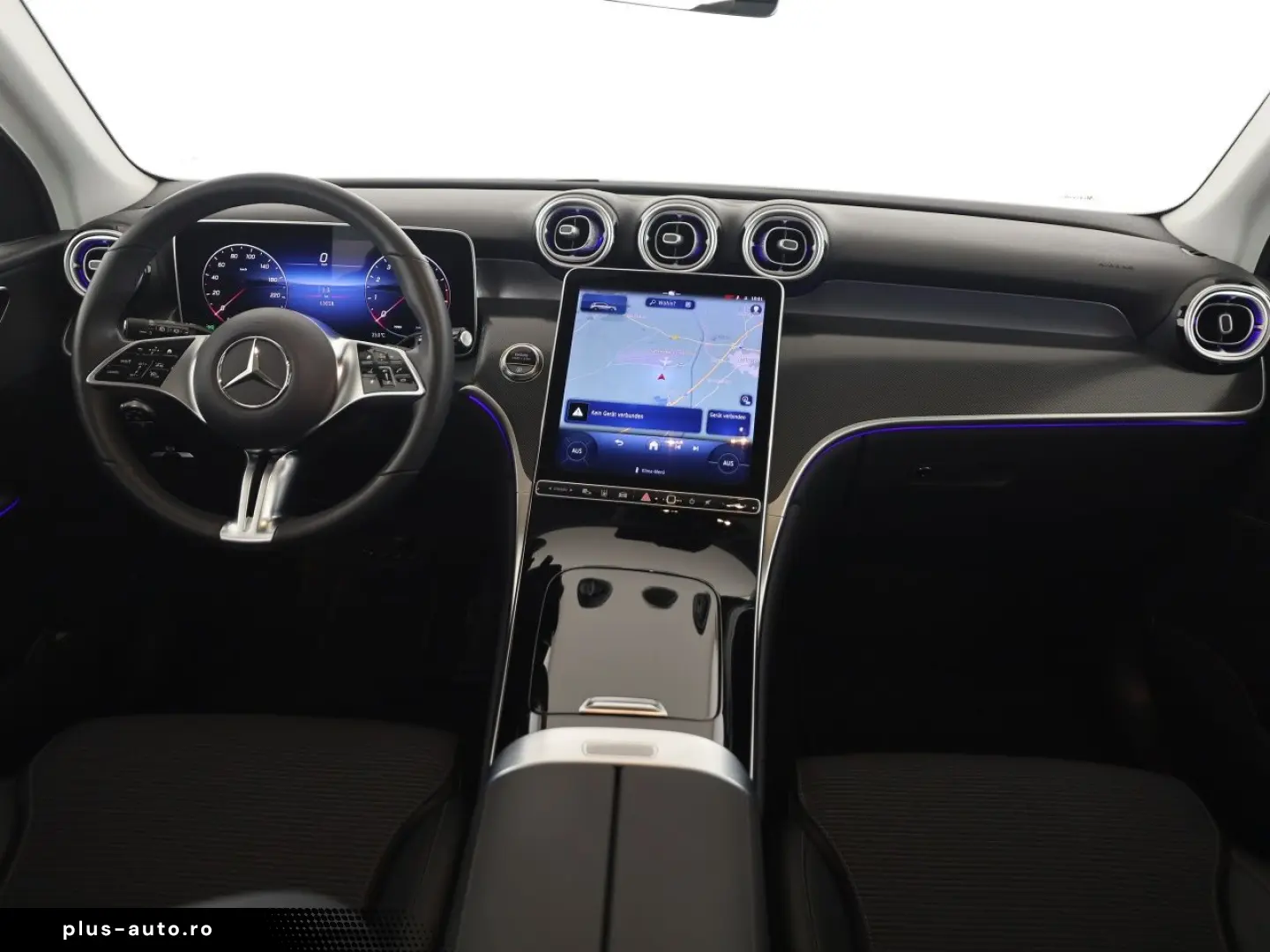 MERCEDES-BENZ GLC 200 4M Avantgarde Premium Pano StandHz 360