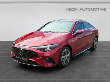 MERCEDES-BENZ CLA 350 4M EQ AMG PANO MBEAM 360  KEYL MEMORY
