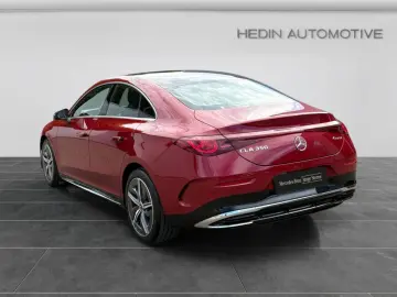 MERCEDES-BENZ CLA 350 4M EQ AMG PANO MBEAM 360  KEYL MEMORY