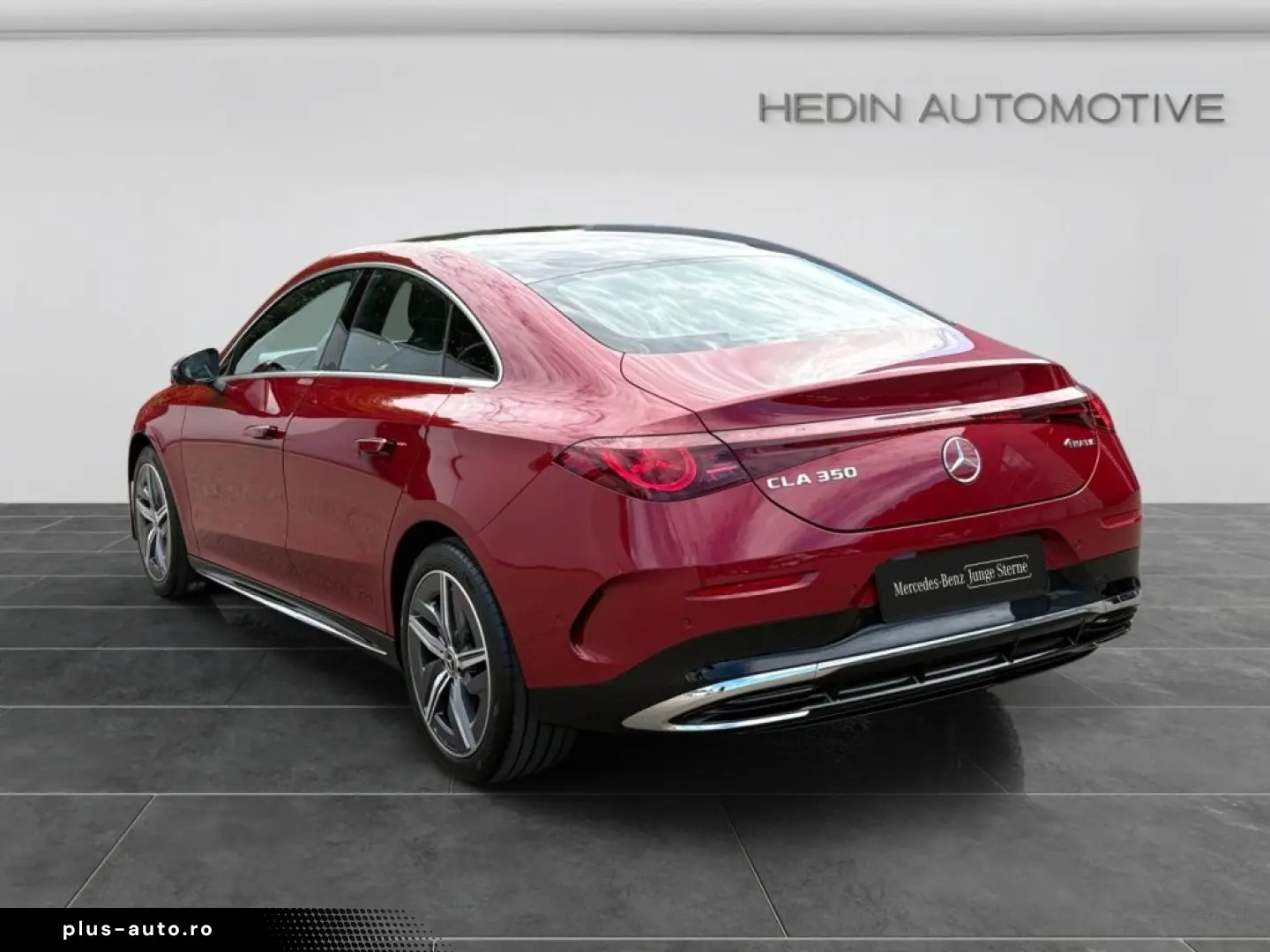 MERCEDES-BENZ CLA 350 4M EQ AMG PANO MBEAM 360  KEYL MEMORY