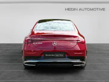 MERCEDES-BENZ CLA 350 4M EQ AMG PANO MBEAM 360  KEYL MEMORY