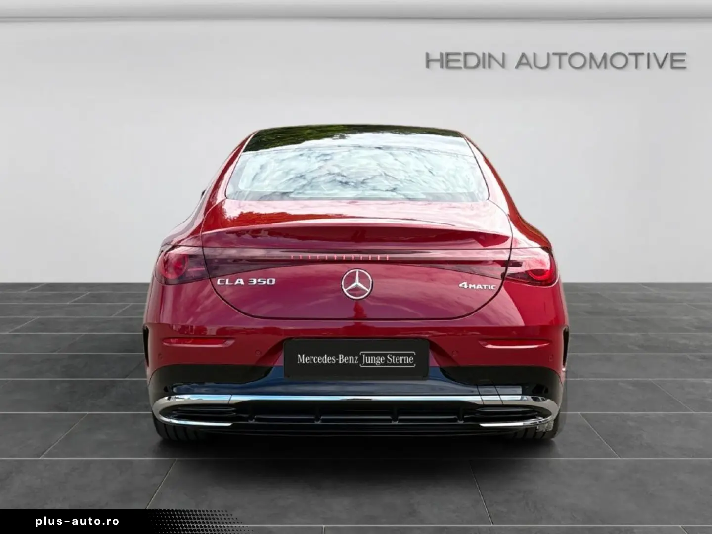 MERCEDES-BENZ CLA 350 4M EQ AMG PANO MBEAM 360  KEYL MEMORY