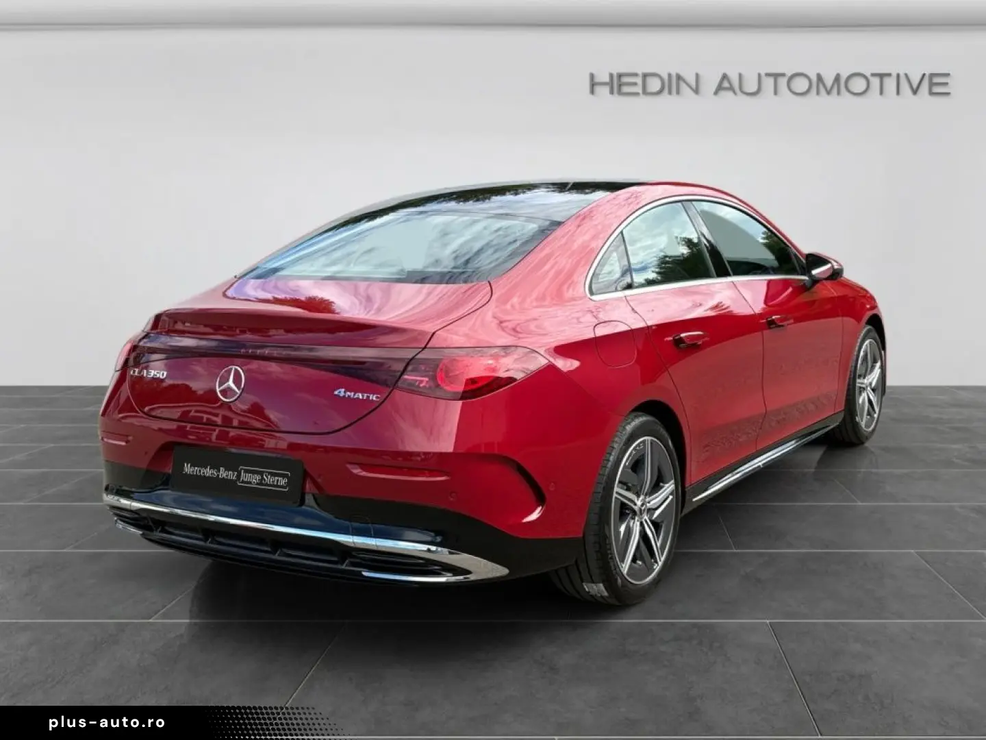 MERCEDES-BENZ CLA 350 4M EQ AMG PANO MBEAM 360  KEYL MEMORY