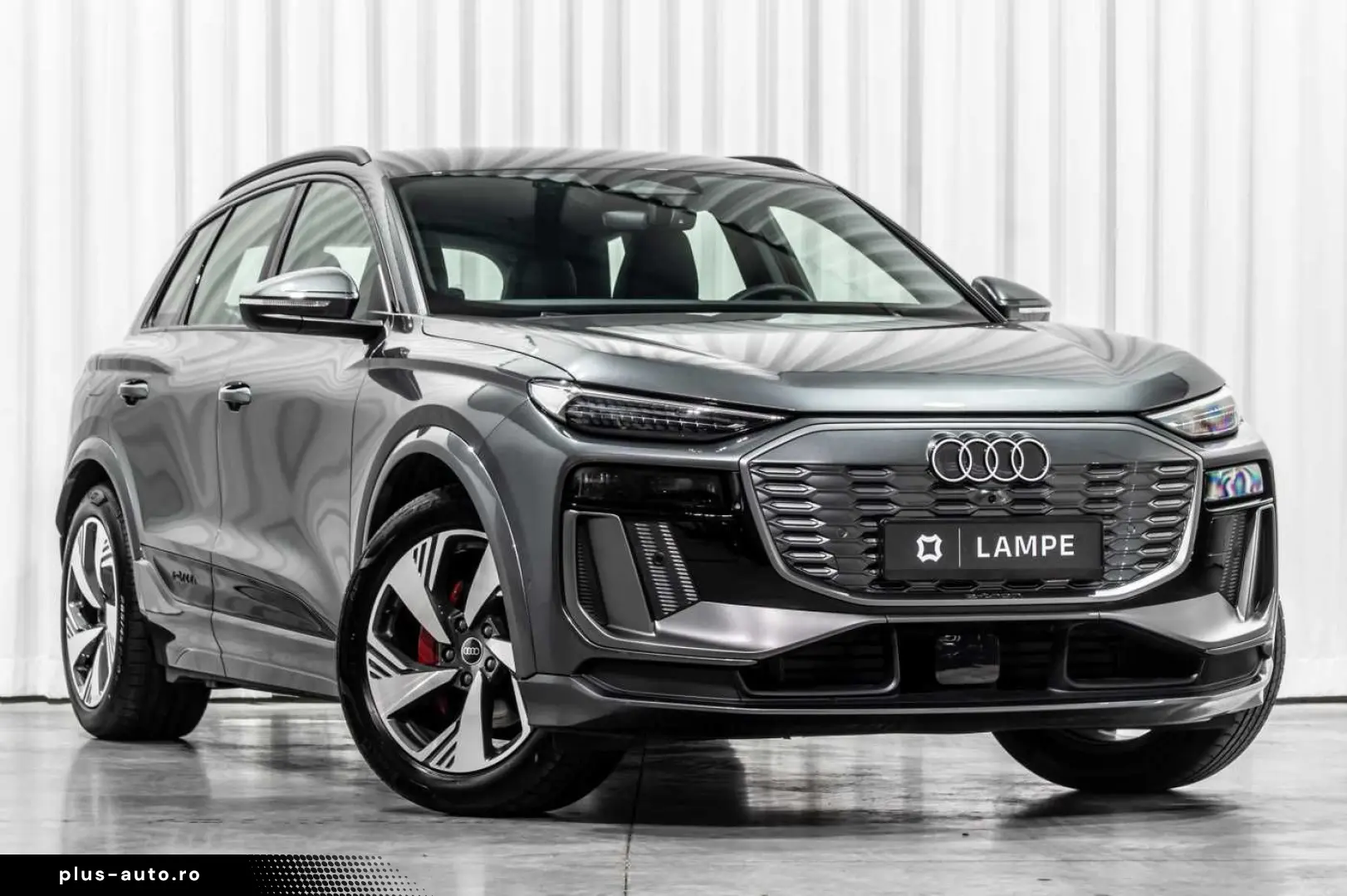 AUDI Q6 e-tron 55 Quattro S Line Launch Edition ACC 3