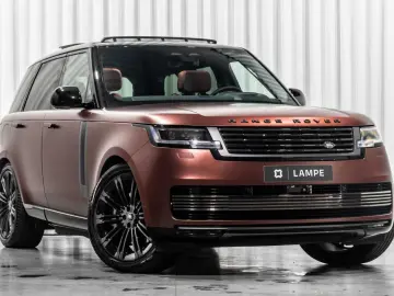 LAND ROVER Range Rover P550e SV Sunrise Copper Satin Execut