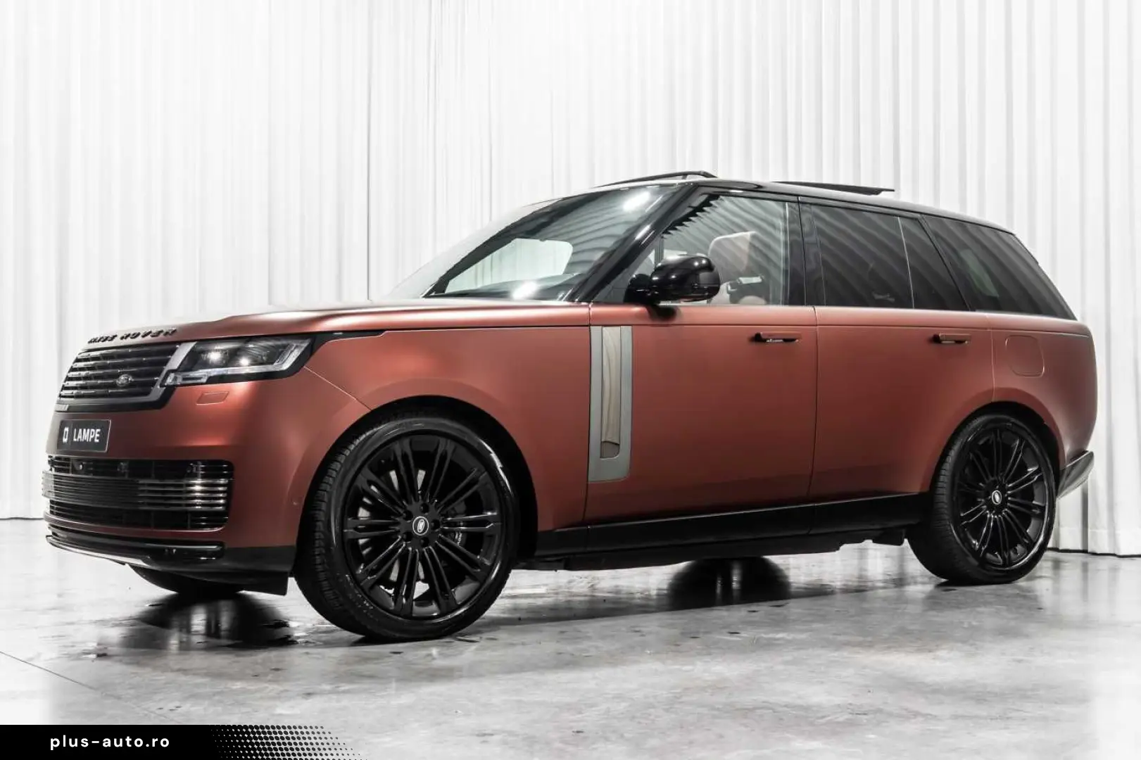 LAND ROVER Range Rover P550e SV Sunrise Copper Satin Execut