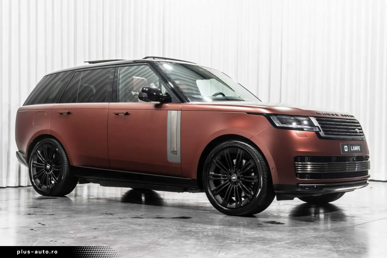 LAND ROVER Range Rover P550e SV Sunrise Copper Satin Execut