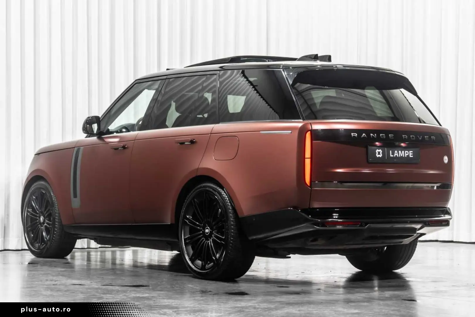 LAND ROVER Range Rover P550e SV Sunrise Copper Satin Execut