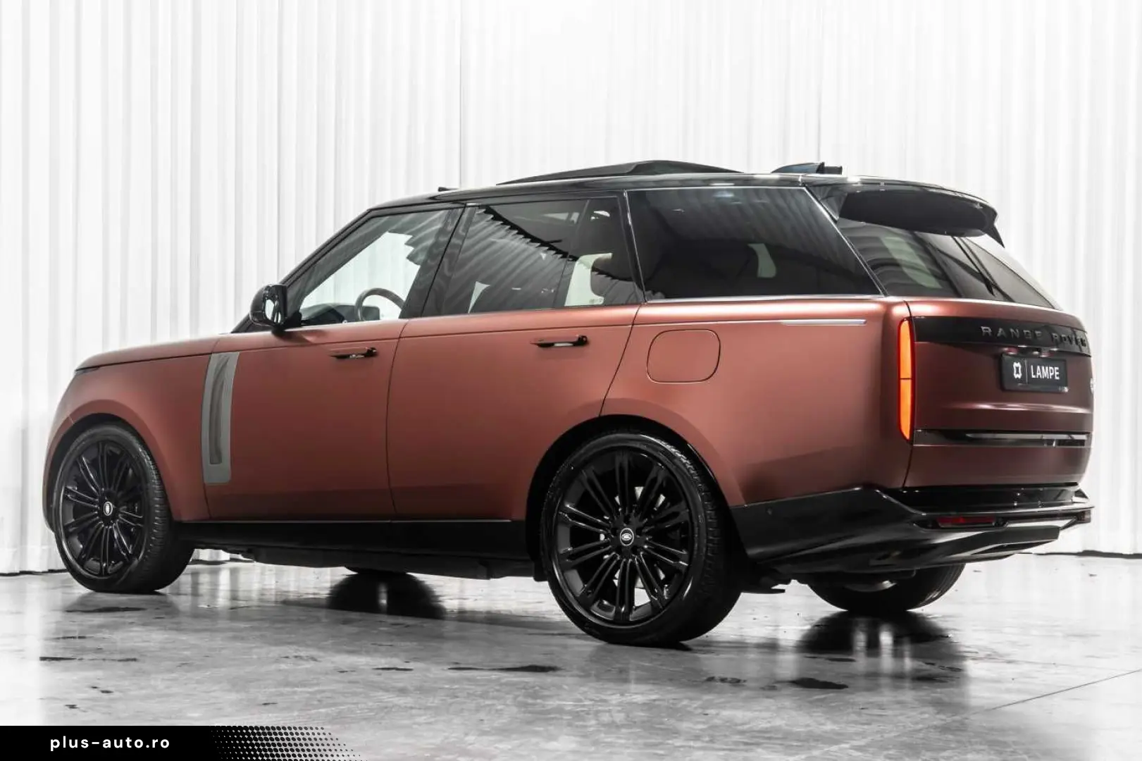 LAND ROVER Range Rover P550e SV Sunrise Copper Satin Execut