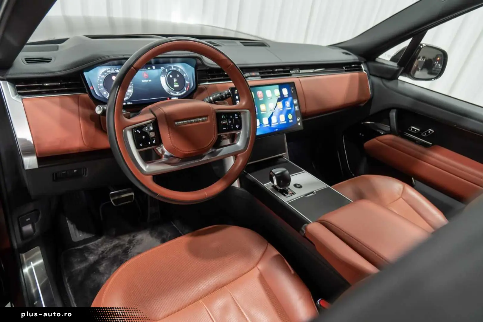LAND ROVER Range Rover P550e SV Sunrise Copper Satin Execut