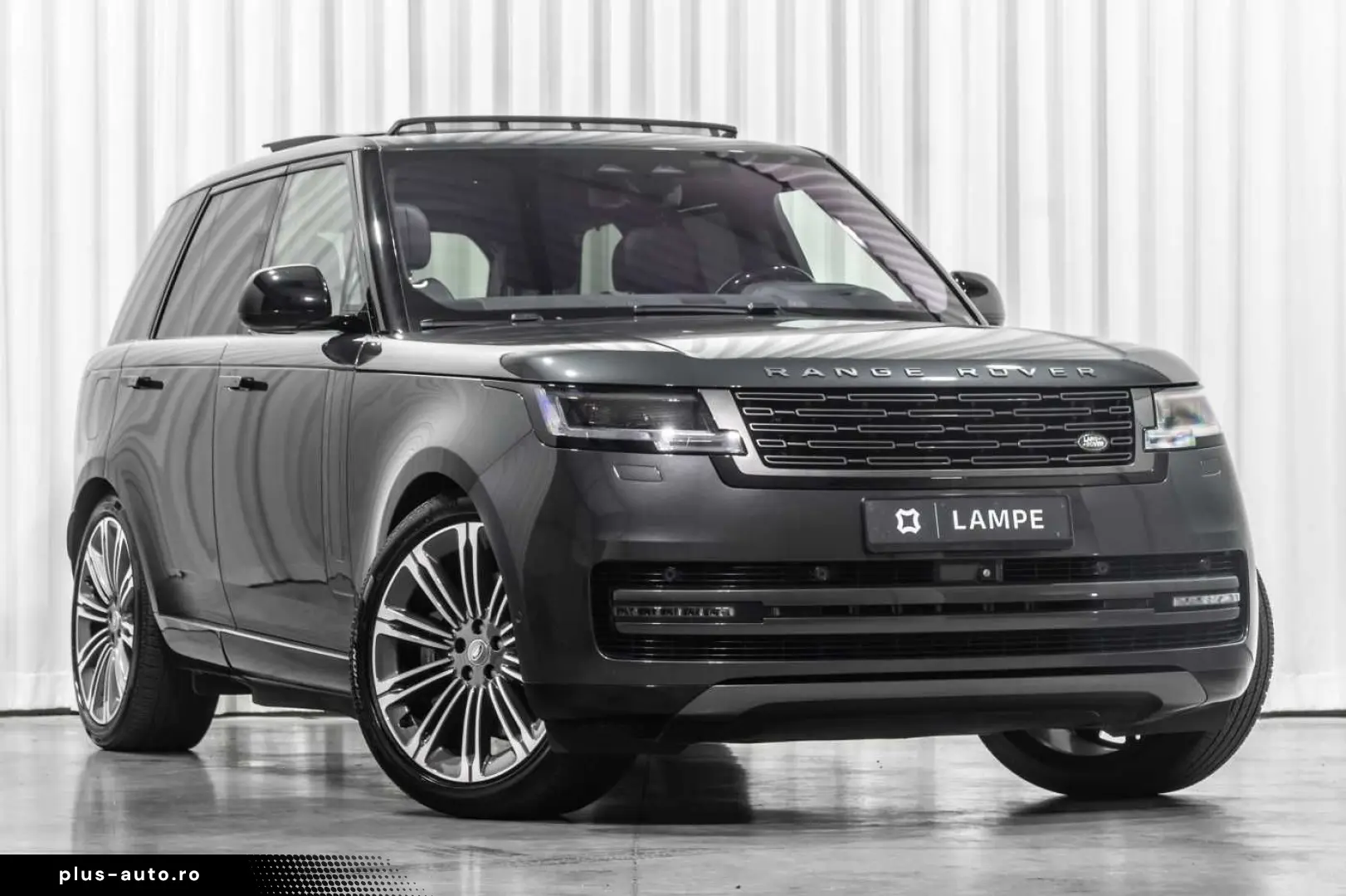 LAND ROVER Range Rover P440e Autobiography Massage Meridian