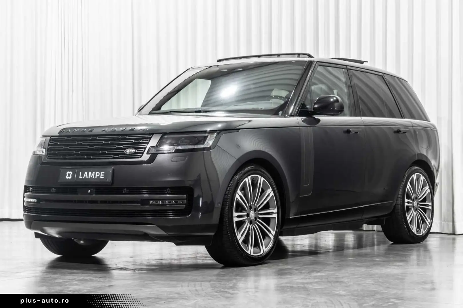 LAND ROVER Range Rover P440e Autobiography Massage Meridian