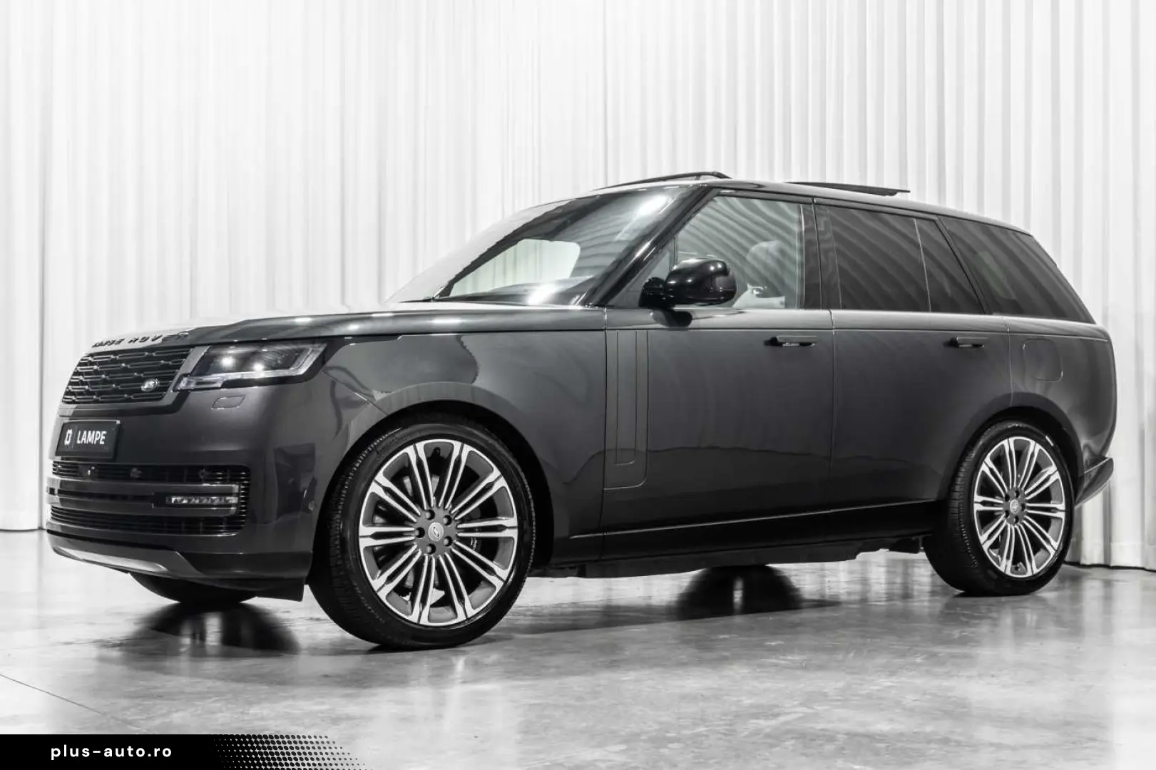 LAND ROVER Range Rover P440e Autobiography Massage Meridian