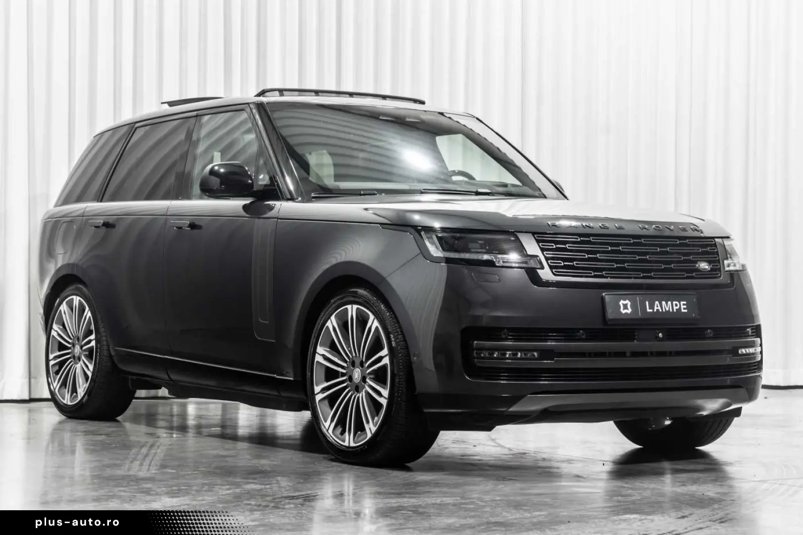 LAND ROVER Range Rover P440e Autobiography Massage Meridian