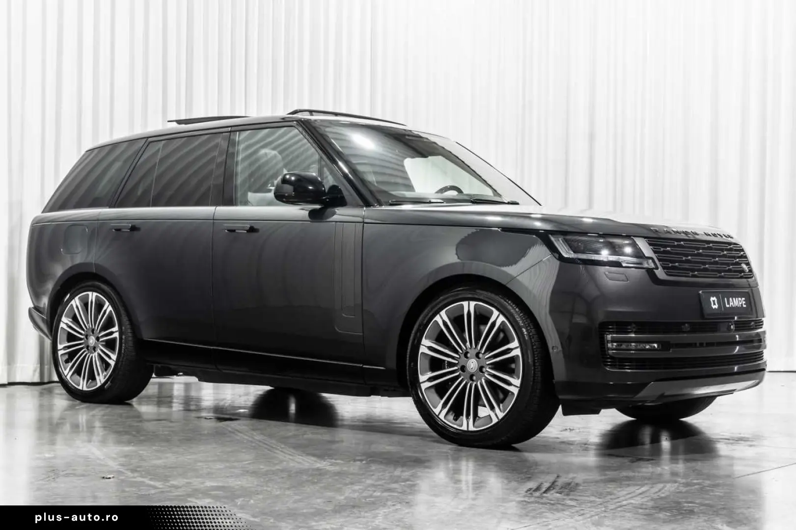 LAND ROVER Range Rover P440e Autobiography Massage Meridian