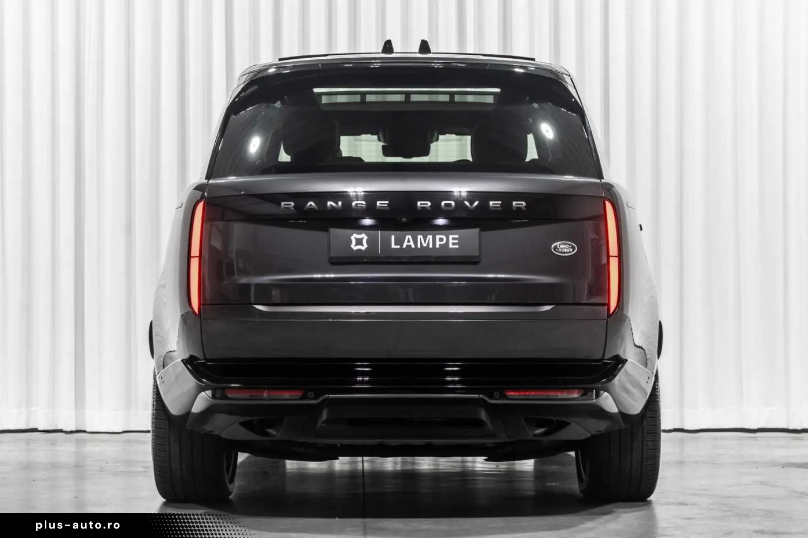 LAND ROVER Range Rover P440e Autobiography Massage Meridian