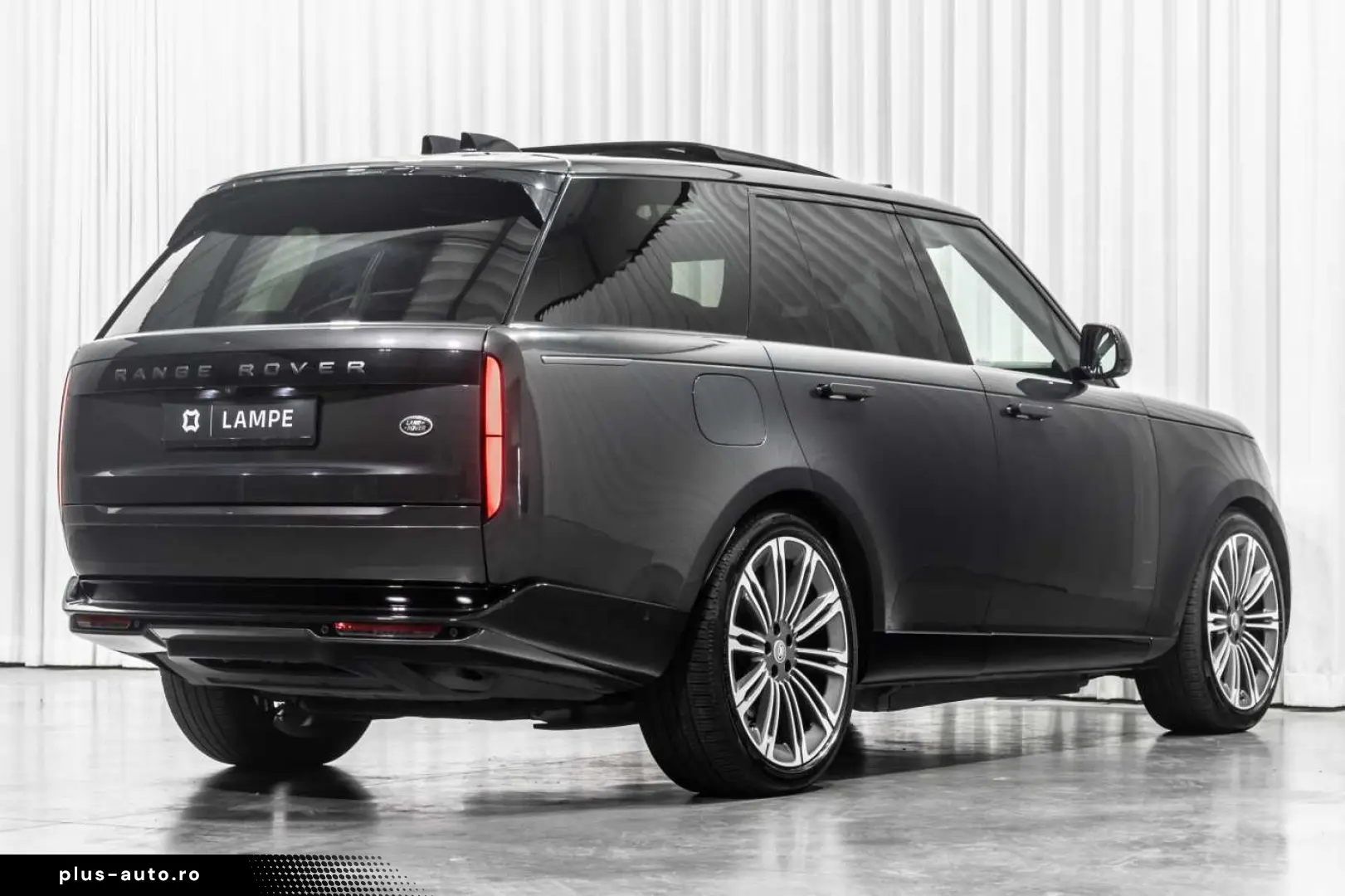 LAND ROVER Range Rover P440e Autobiography Massage Meridian