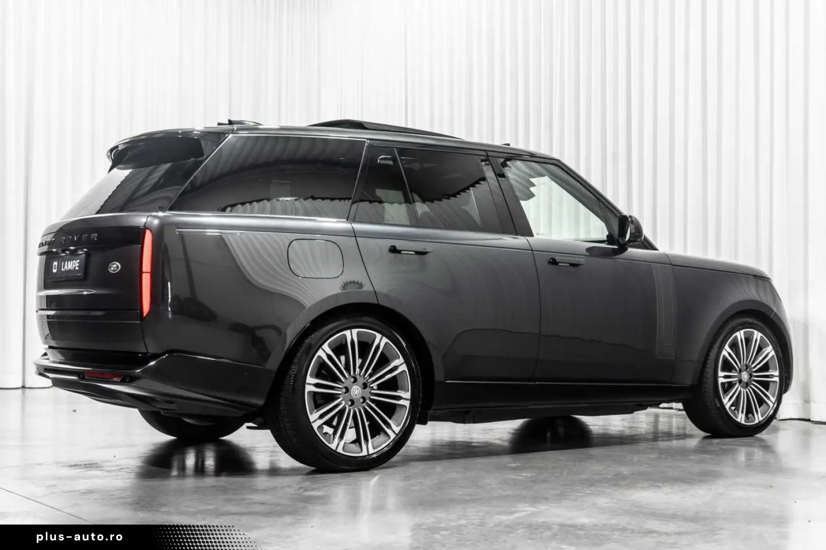 LAND ROVER Range Rover P440e Autobiography Massage Meridian